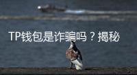 TP钱包是诈骗吗？揭秘数字钱包的真相