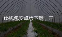 tb钱包安卓版下载，开启你的数字资产管理新体验