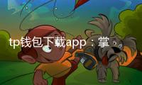 tp钱包下载app:掌上多链资产管理新纪元